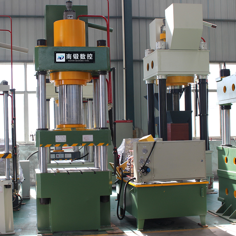 油壓機有哪些控方法？