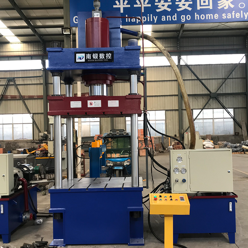 粉末成型油壓機怎么完成節能？