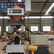 315噸牛羊舔磚液壓機鹽磚機粉末成型油壓機按需定制