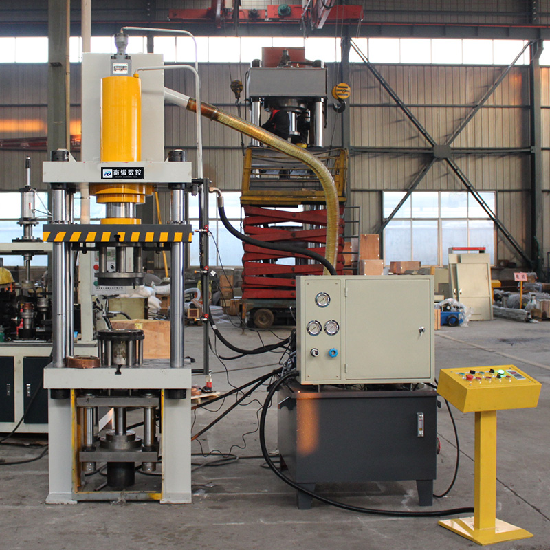 小型液壓機80T拉伸油壓機不銹鋼鋁銅拉伸壓力機