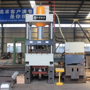 四柱油壓機315T不銹鋼拉伸液壓機315噸金屬成型壓力機