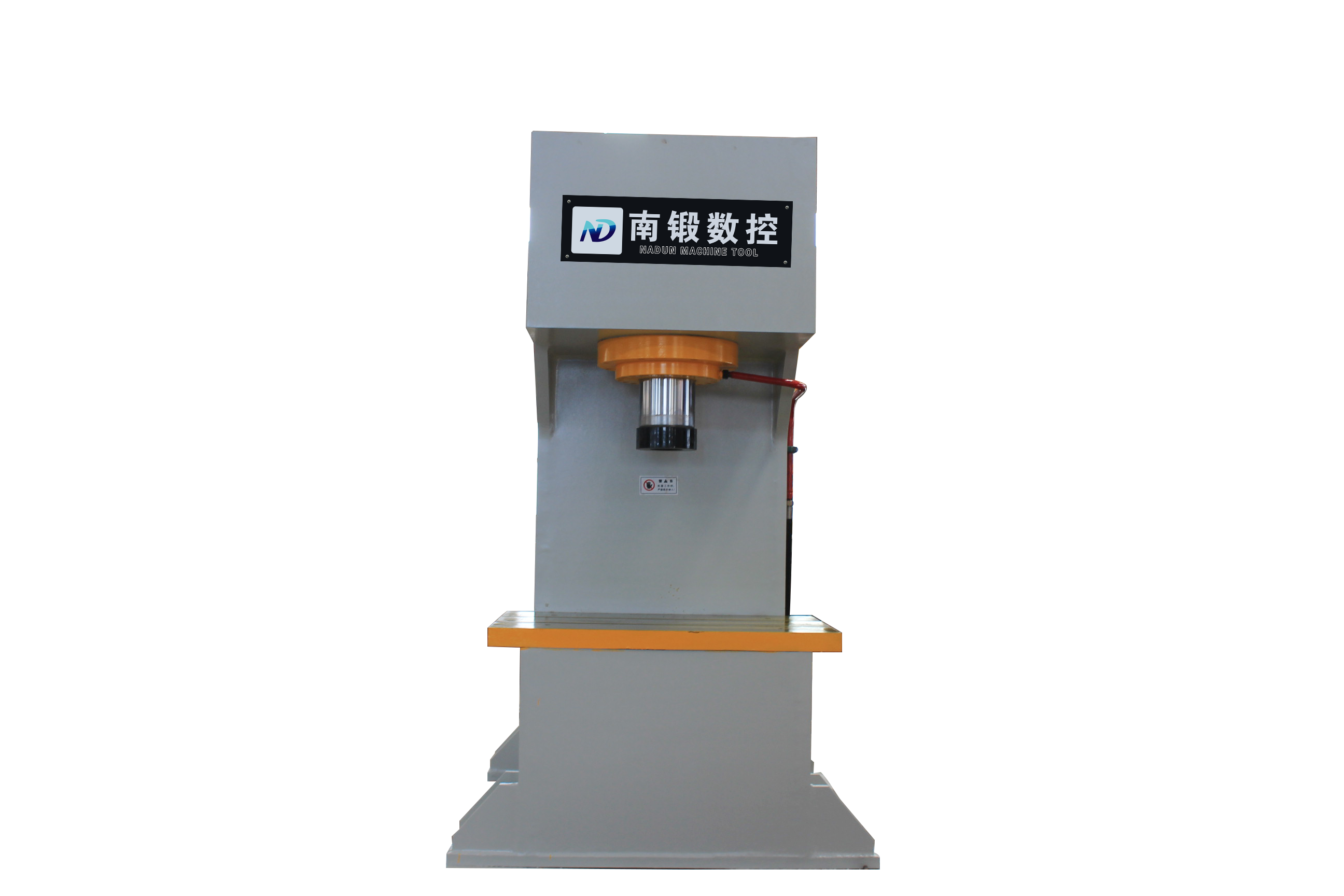 單柱液壓機(jī)3多噸校直用單柱液壓機(jī) 液壓機(jī)廠家 滕州南鍛數(shù)控