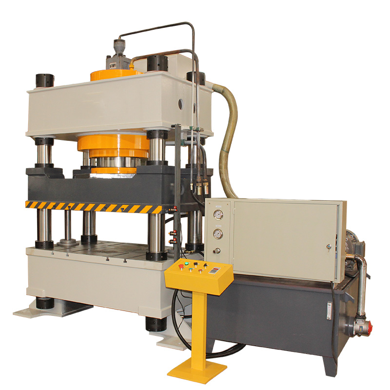 500噸液壓機 汽車鈑金件拉伸壓制成型油壓機按需定制