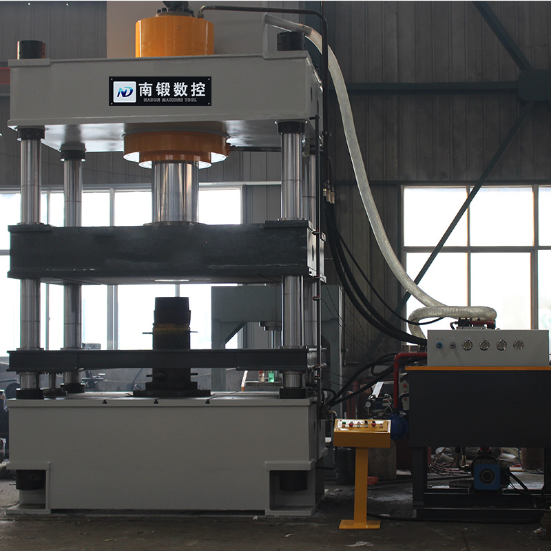 滕州液壓機(jī)630噸粉末成型油壓機(jī)硅酸鈣板隔熱保溫板成型壓力機(jī)