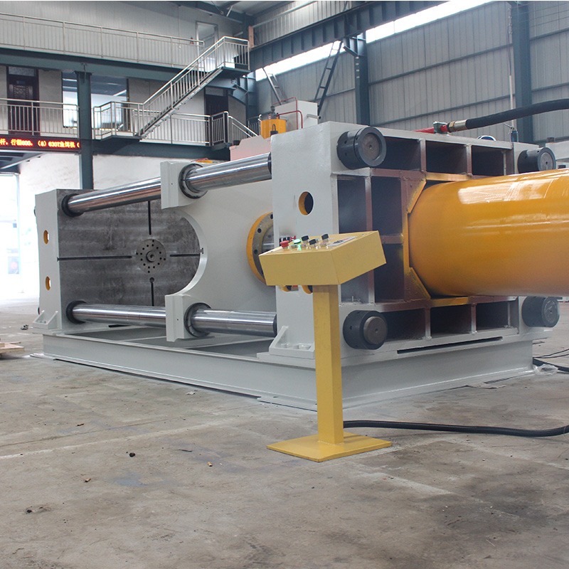 200噸臥式液壓機(jī)按需定制