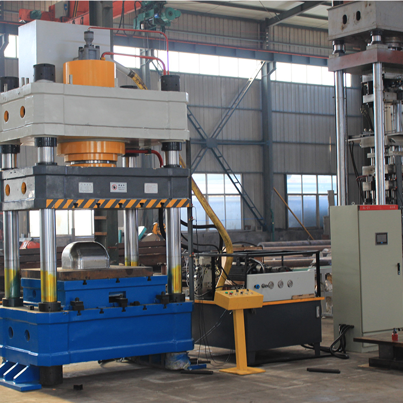 400噸伺服系統液壓機拉伸成型壓力機液壓機廠家