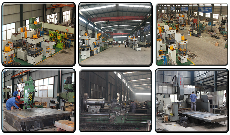 彩石金屬設備315噸四柱油壓機成型液壓機南鍛數控