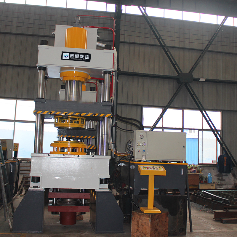 315噸油壓機廠家315T拉伸成型四柱液壓機