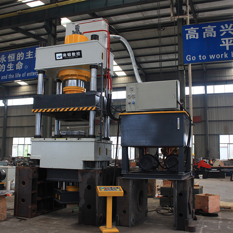 500噸液壓機(jī)廠家液壓墊拉伸成型壓力機(jī)