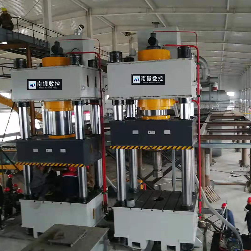 1000噸四柱液壓機定制油壓機大型壓力機