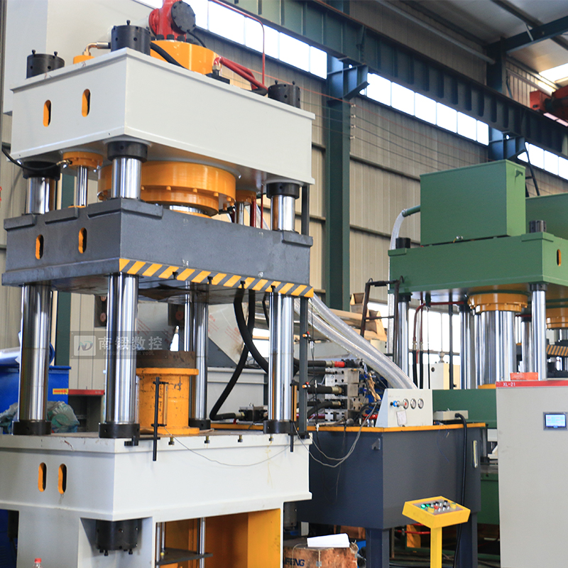 630噸封頭拉伸機(jī)不銹鋼金屬電動車鈑金成型油壓機(jī)