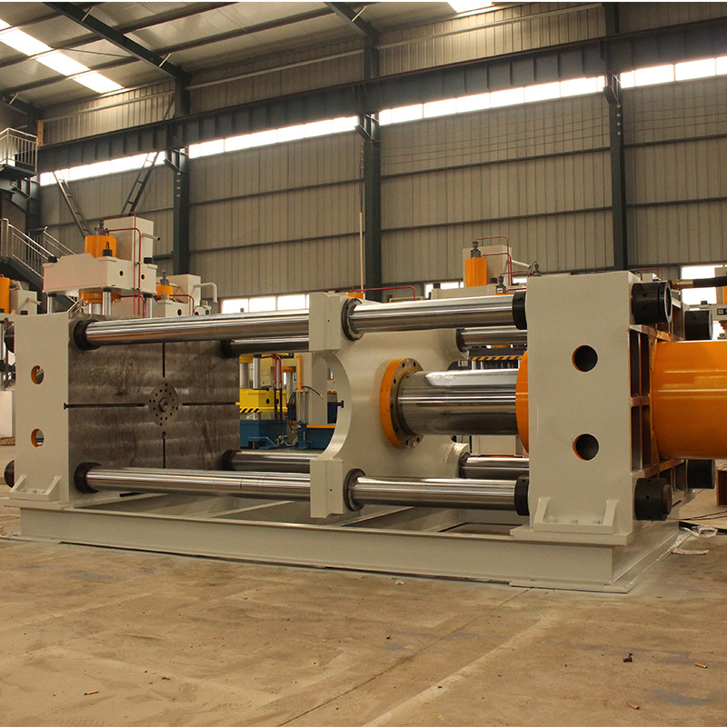 315噸臥式油壓機 大型零件的成型校直機 