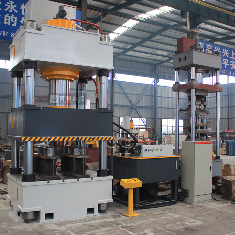 630噸油壓機(jī)塑料防滑墊成型液壓機(jī)熱壓成型壓力機(jī)